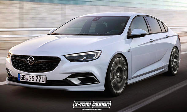 Opel insignia opc Opel insignia opc